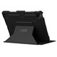 Funda UAG Metrópolis iPad Pro 12,9" 5ª Gen 2021 negra