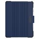 Funda UAG Metrópolis iPad Pro 12,9" 5ª Gen 2021 azul cobalto