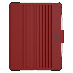 Funda UAG Metrópolis iPad Pro 12,9" 5ª Gen 2021 rojo magma