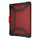 Funda UAG Metrópolis iPad Pro 12,9" 5ª Gen 2021 rojo magma