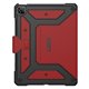 Funda UAG Metrópolis iPad Pro 12,9" 5ª Gen 2021 rojo magma