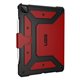 Funda UAG Metrópolis iPad Pro 12,9" 5ª Gen 2021 rojo magma