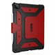 Funda UAG Metrópolis iPad Pro 12,9" 5ª Gen 2021 rojo magma