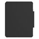 Funda UAG [U] Lucent iPad Pro 12,9" 5ª Gen 2021 negro