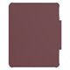 Funda UAG [U] Lucent iPad Pro 12,9" 5ª Gen 2021 berenjena