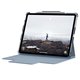 Funda UAG [U] Lucent iPad Pro 12,9" 5ª Gen 2021 azul celeste