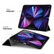 Funda Pipetto Origami No1 iPad Pro 11" 3º Gen 2021 negra