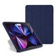 Funda Pipetto Origami No1 iPad Pro 11" 3º Gen 2021 azul oscuro