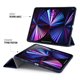 Funda Pipetto Origami No1 iPad Pro 11" 3º Gen 2021 azul oscuro