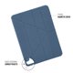 Funda Pipetto Origami No1 iPad Pro 11" 3º Gen 2021 azul