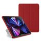 Funda Pipetto Origami No1 iPad Pro 11" 3º Gen 2021 rojo