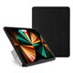 Funda Pipetto Origami No1 iPad Pro 12,9" 5ª Gen 2021 negro