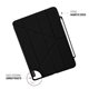 Funda Pipetto Origami Pencil No3 iPad Pro 11" 3º Gen 2021 negra