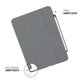 Funda Pipetto Origami Pencil No3 iPad Pro 11" 3º Gen 2021 gris oscuro