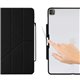 Funda Pipetto Origami Pencil No3 iPad Pro 12,9" 5ª Gen 2021 negra