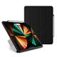 Funda Pipetto Origami Pencil No3 iPad Pro 12,9" 5ª Gen 2021 negra