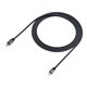 Satechi cable Lightning a USB-C 3 metros