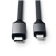 Satechi cable Lightning a USB-C 3 metros