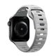 Nomad Sport V2 correa deportiva Apple Watch 44/42 mm gris lunar