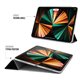 Funda Pipetto Origami No4 Folio iPad Pro 12,9" 5ª Gen 2021 negra