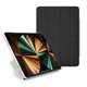 Funda Pipetto Origami No4 Folio iPad Pro 12,9" 5ª Gen 2021 negra