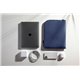 Incase Facet Sleeve funda MacBook Air/Pro 13" azul