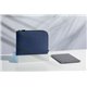 Incase Facet Sleeve funda MacBook Air/Pro 13" azul