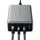 Satechi cargador compacto GaN USB-C 100W PD