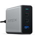 Satechi cargador compacto GaN USB-C 100W PD