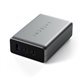 Satechi cargador compacto GaN USB-C 100W PD