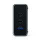 Satechi cargador compacto GaN USB-C 100W PD