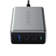 Satechi cargador compacto GaN USB-C 100W PD