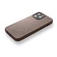 Decoded funda piel MagSafe iPhone 13 Pro marrón