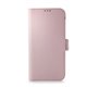 Decoded funda piel MagSafe con billetera iPhone 13 Pro rosa