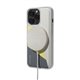 Decoded funda piel Nike Grind MagSafe iPhone 13 Pro lima