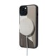 Decoded funda piel Nike Grind MagSafe iPhone 13 marrón