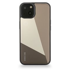 Decoded funda piel Nike Grind MagSafe iPhone 13 marrón