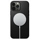 Nomad Modern Case funda piel iPhone 13 Pro Max MagSafe negro
