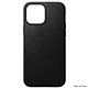 Nomad Modern Case funda piel iPhone 13 Pro Max MagSafe negro