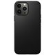 Nomad Modern Case funda piel iPhone 13 Pro Max MagSafe negro