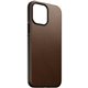 Nomad Modern Case funda piel iPhone 13 Pro Max MagSafe marrón