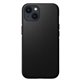 Nomad Modern Case funda piel iPhone 13 MagSafe negro