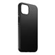 Nomad Modern Case funda piel iPhone 13 MagSafe negro