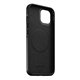 Nomad Modern Case funda piel iPhone 13 MagSafe negro