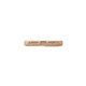 Nomad Modern Case funda piel iPhone 13 MagSafe beige natural