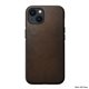 Nomad Modern Case funda piel iPhone 13 MagSafe marrón