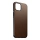 Nomad Modern Case funda piel iPhone 13 MagSafe marrón