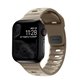 Nomad Sport V2 correa deportiva Apple Watch 42/44/45 mm beige duna