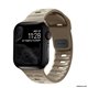 Nomad Sport V2 correa deportiva Apple Watch 42/44/45 mm beige duna