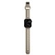 Nomad Sport V2 correa deportiva Apple Watch 42/44/45 mm beige duna